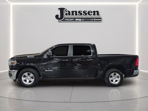 Used 2025 RAM 1500 Big Horn image 2