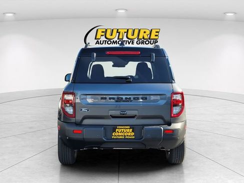 New 2026 Ford Bronco Sport Big Bend w/ Convenience Package image 4