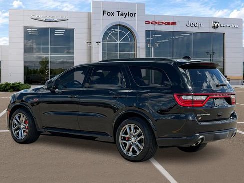 Certified 2023 Dodge Durango SRT AWD/4WD image 4