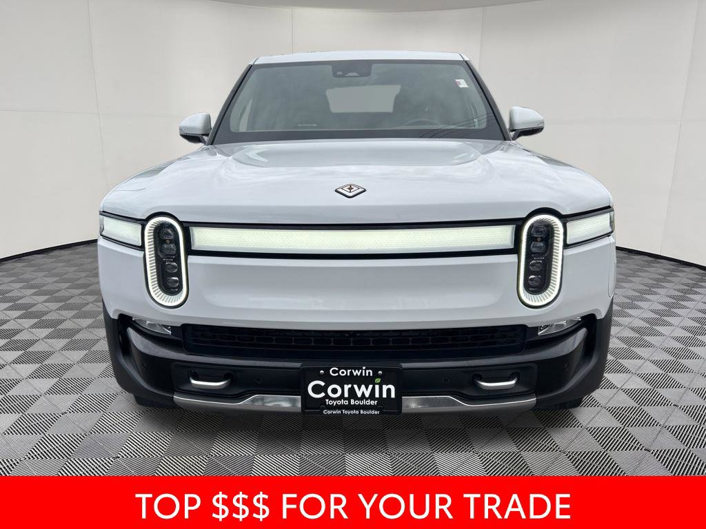 Used 2022 Rivian R1T Adventure AWD/4WD image 2