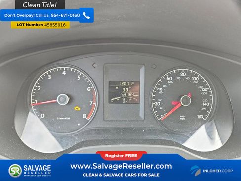 Used 2014 Volkswagen Jetta S image 12