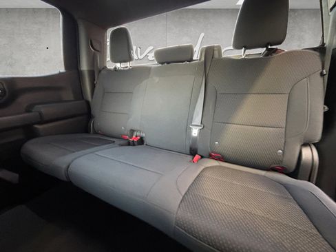 Used 2021 Chevrolet Silverado 1500 Custom Trail Boss w/ LPO, Dark Essentials Package image 27