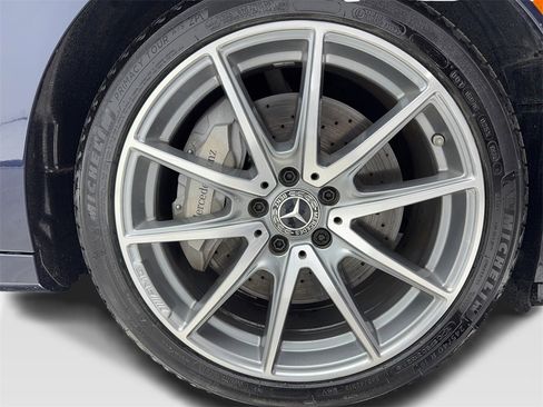 Used 2022 Mercedes-Benz E 350 Sedan w/ AMG Line Exterior image 56