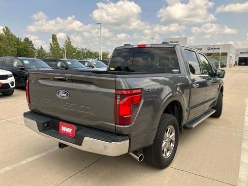 Used 2024 Ford F150 XLT w/ Equipment Group 302A MID AWD/4WD image 9