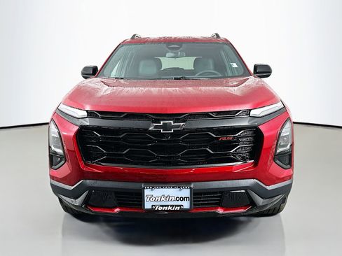 New 2026 Chevrolet Equinox RS w/ Convenience Package III AWD/4WD image 2
