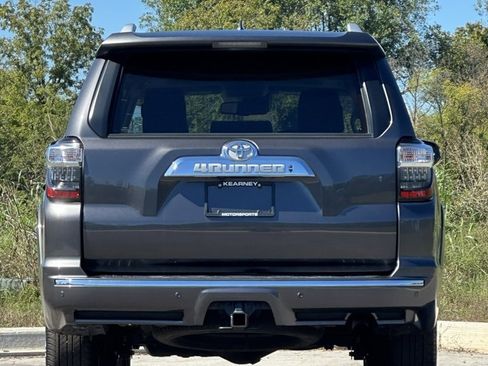 Used 2023 Toyota 4Runner Limited image 4