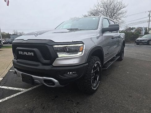 Used 2023 RAM 1500 Rebel image 1