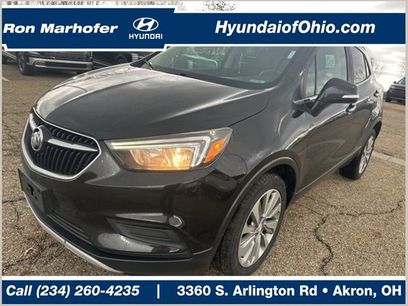 Used 2018 Buick Encore Preferred