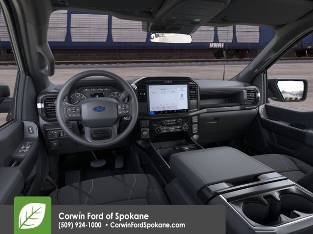 New 2026 Ford F150 STX AWD/4WD image 2