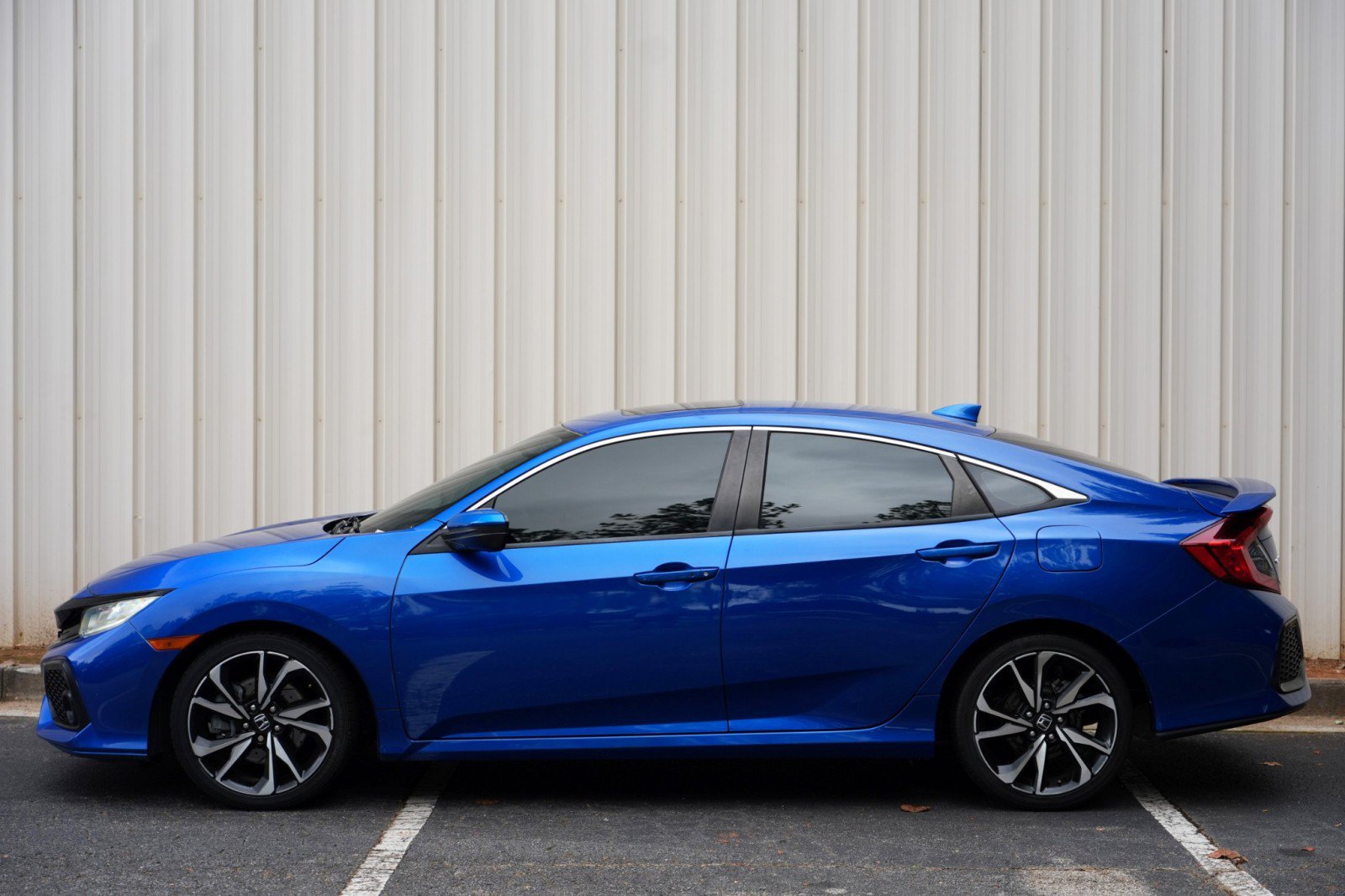 Used 2018 Honda Civic Si image 41