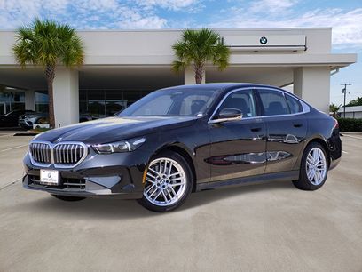 Certified 2024 BMW 530i xDrive w/ Premium Package