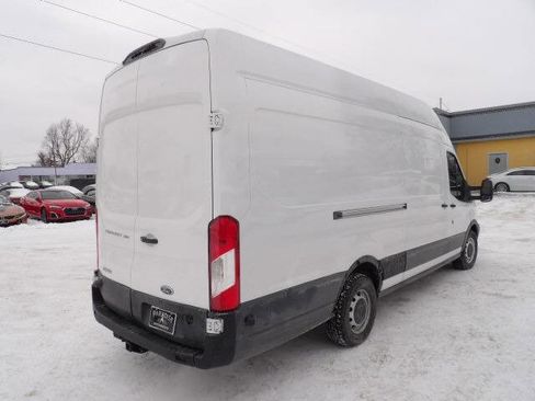 Used 2018 Ford Transit 350 148 High Roof Extended image 3