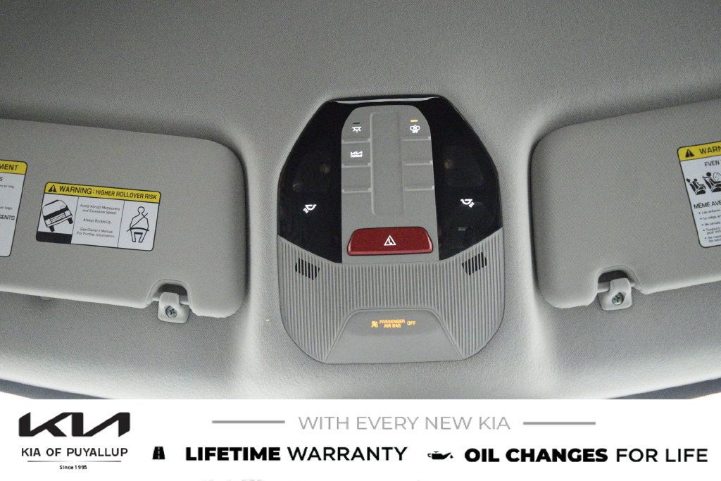 New 2027 Kia EV3 Wind FWD image 26