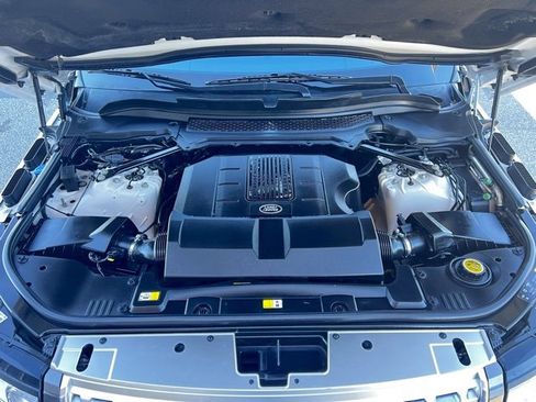 Used 2016 Land Rover Range Rover HSE image 47