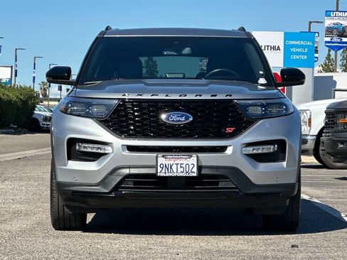 Certified 2024 Ford Explorer ST w/ Equipment Group 401A image 11
