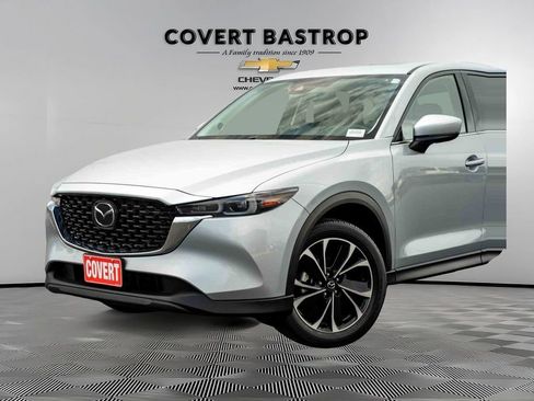 Used 2023 MAZDA CX-5 AWD 2.5 S w/ Premium Package image 7