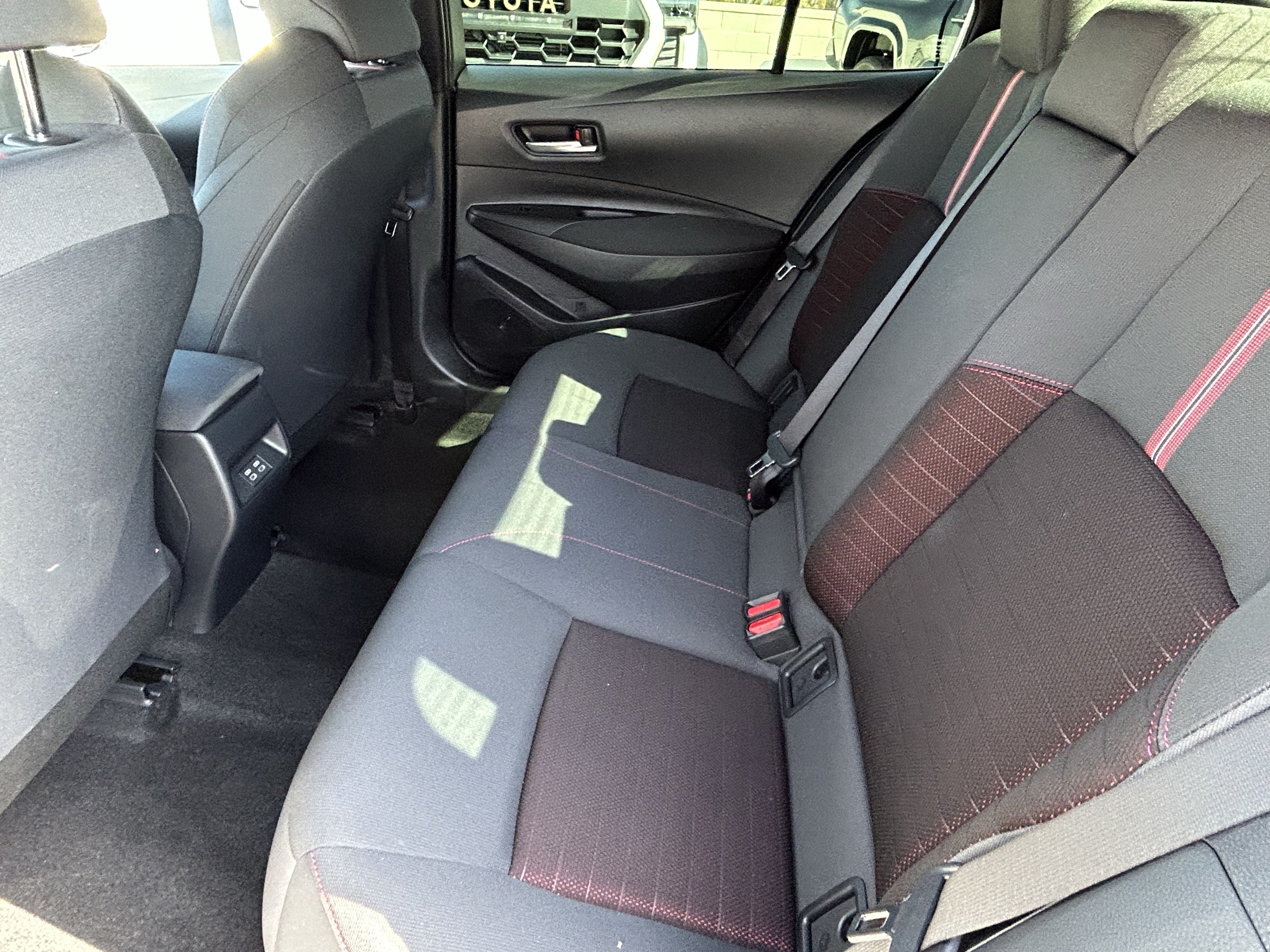 Certified 2026 Toyota Corolla SE w/ SE Package FWD image 14