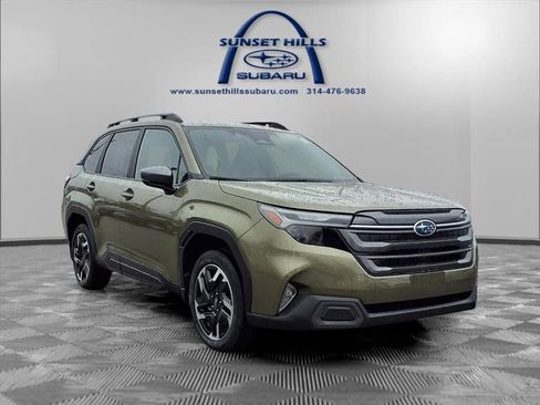 New 2026 Subaru Forester Limited image 1