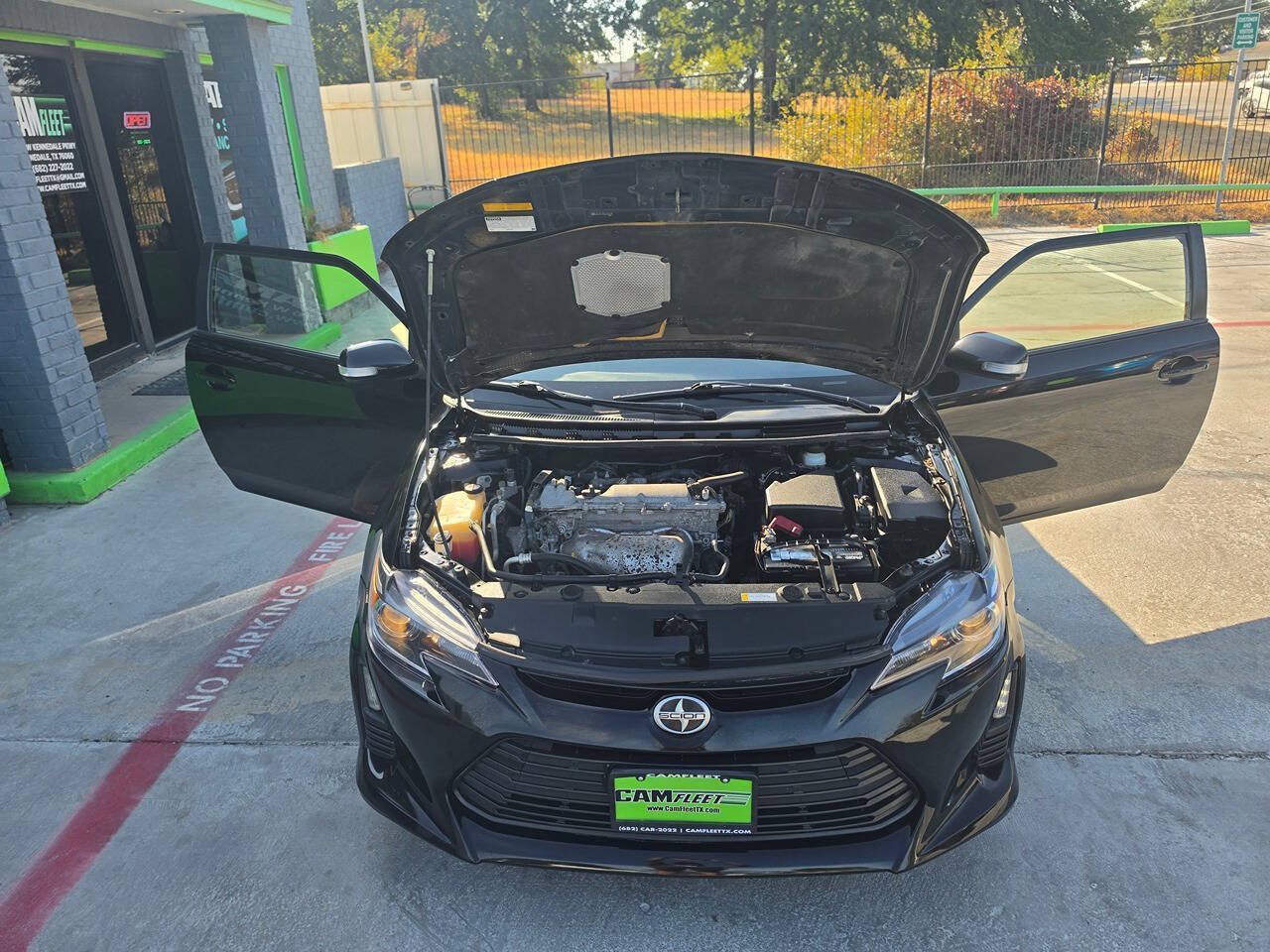 Used 2016 Scion tC FWD image 52