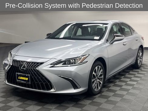 Certified 2023 Lexus ES 350 FWD image 2