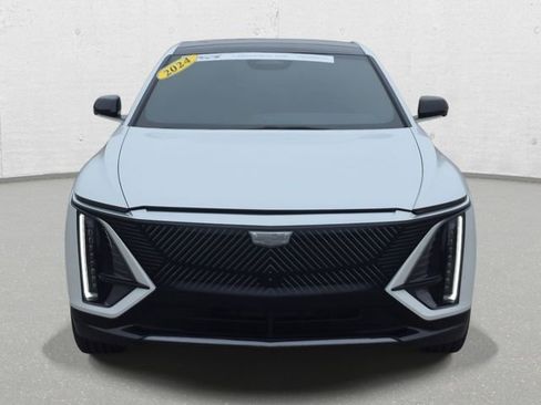 Certified 2024 Cadillac Lyriq Luxury w/ LPO, Floor Liner Package AWD/4WD image 2