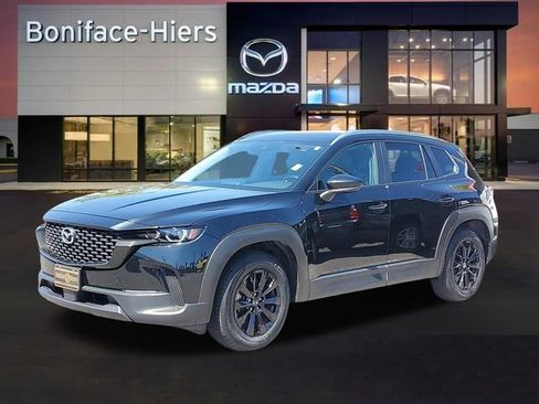 Used 2024 MAZDA CX-50 AWD 2.5 S w/ Preferred Package image 2