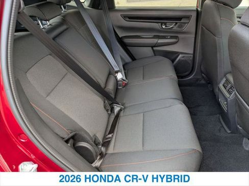 New 2026 Honda CR-V TrailSport image 24