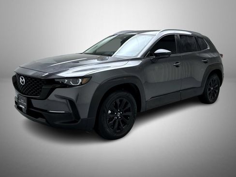 Certified 2024 MAZDA CX-50 AWD 2.5 S w/ Premium Package image 1