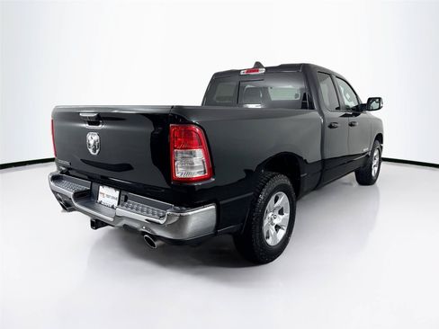 Used 2021 RAM 1500 Big Horn RWD image 2
