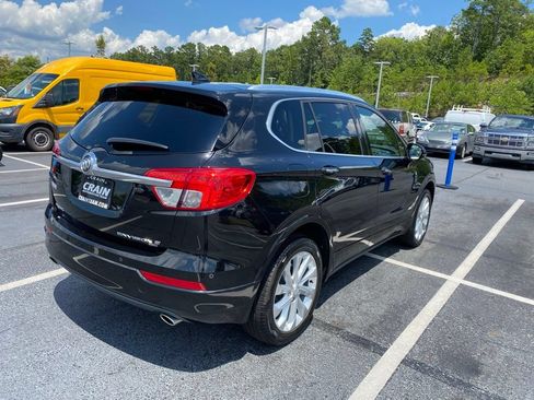 Used 2017 Buick Envision Premium AWD/4WD image 7