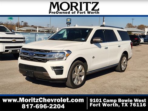 Used 2024 Ford Expedition Max King Ranch image 1