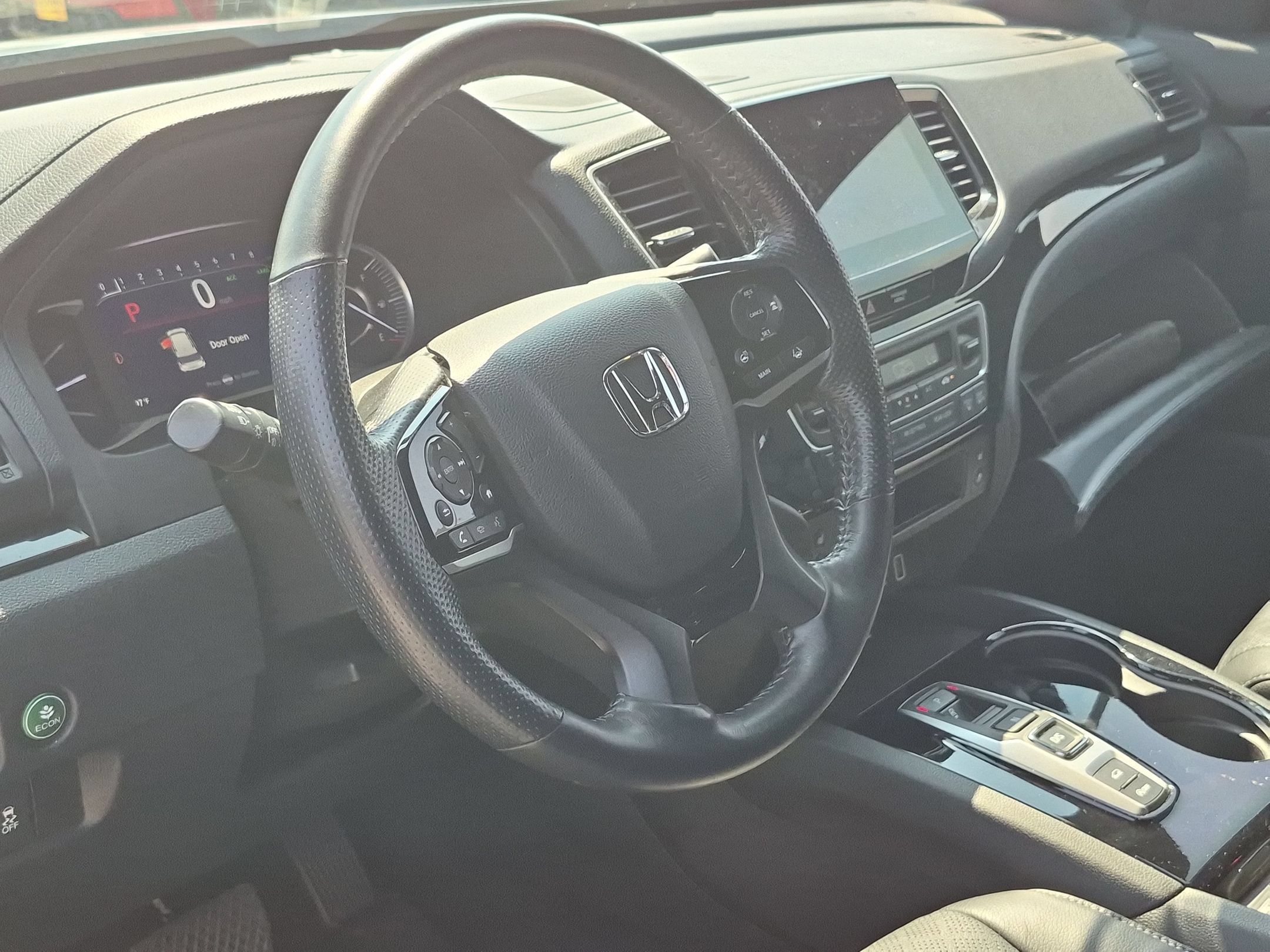 Certified 2023 Honda Passport Elite image 12