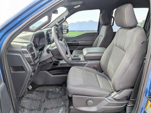 Certified 2024 Ford F150 STX AWD/4WD image 14