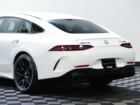 Used 2019 Mercedes-Benz AMG GT 63 S image 17