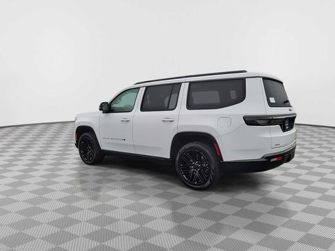 New 2026 Jeep Grand Wagoneer Limited image 6