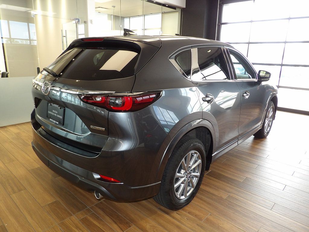 Certified 2024 MAZDA CX-5 AWD 2.5 S w/ Select Package image 6