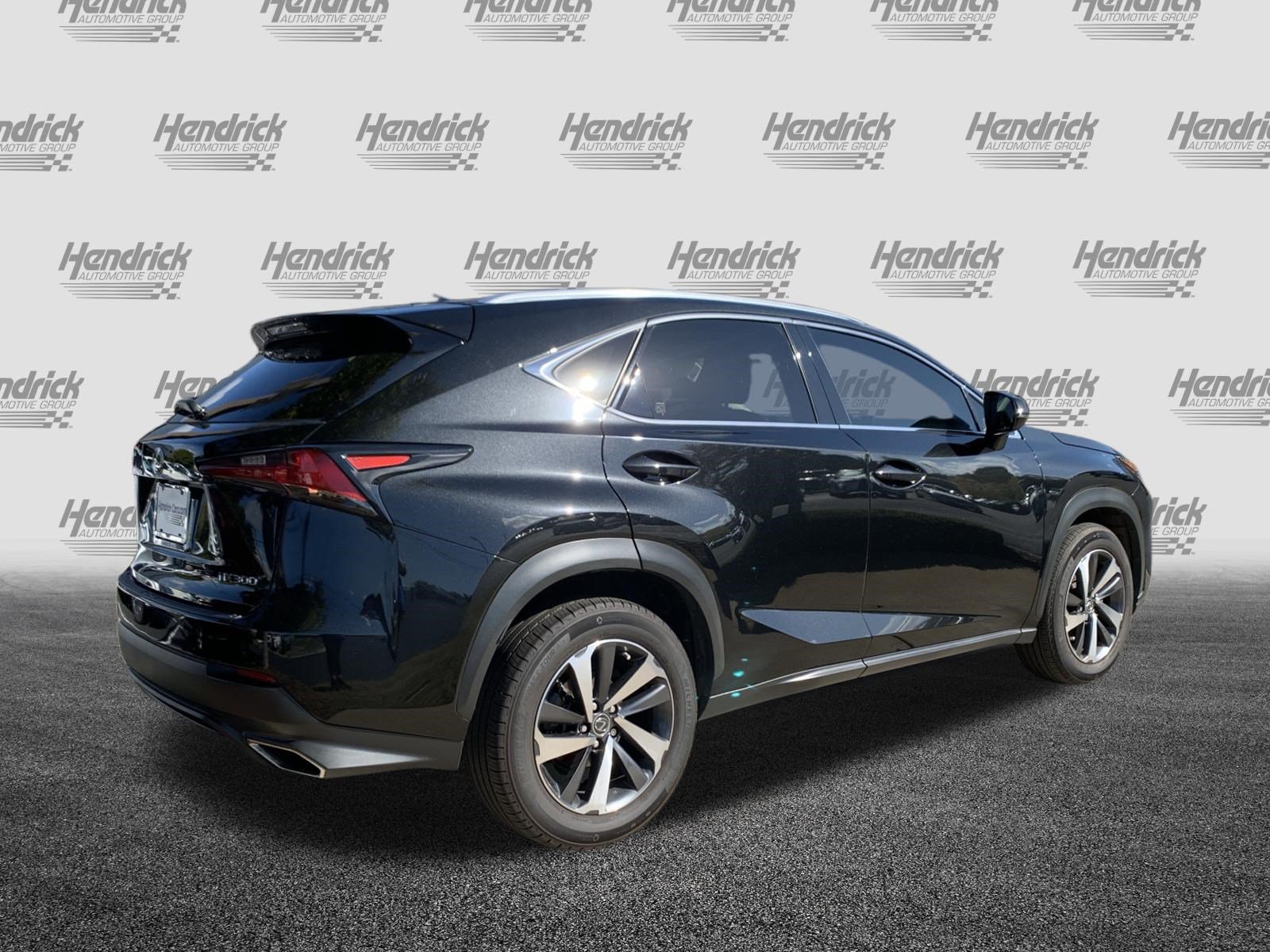Used 2020 Lexus NX 300 FWD w/ Premium Package image 10