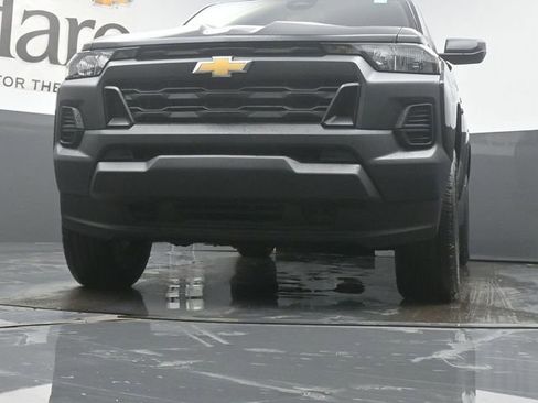 New 2026 Chevrolet Colorado W/T w/ WT Custom Package image 34