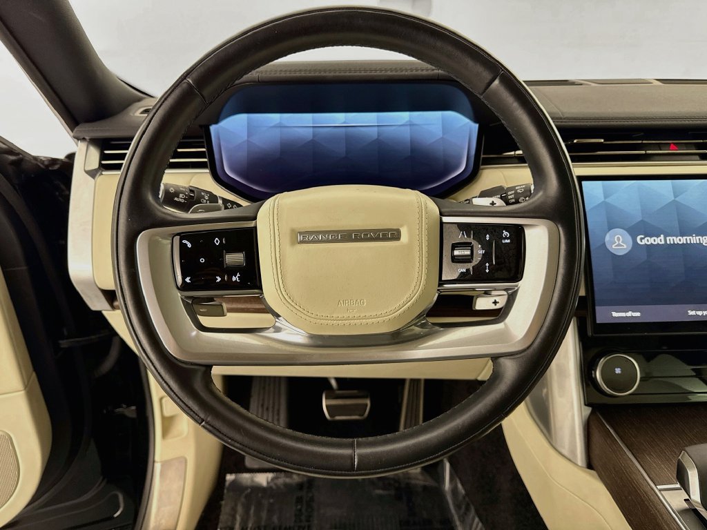 Certified 2023 Land Rover Range Rover SE AWD/4WD image 11
