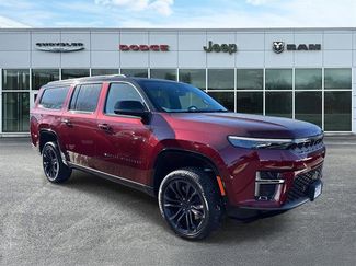 New 2026 Jeep Grand Wagoneer L Summit video 1