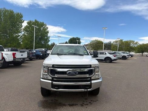 Used 2020 Ford F250 XL w/ STX Appearance Package AWD/4WD image 8