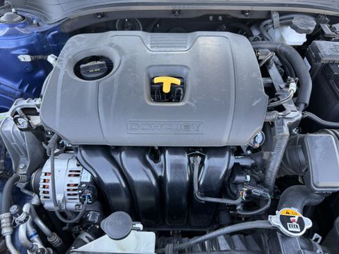 Certified 2023 Kia Forte LXS FWD image 26