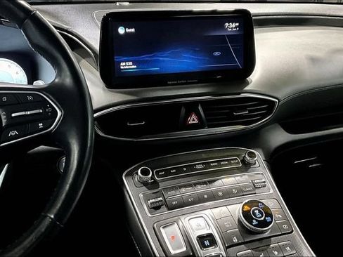 Used 2022 Hyundai Santa Fe Limited AWD/4WD image 9