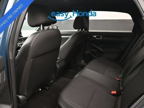 Certified 2025 Honda Civic Sport image 16