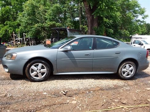 Used 2008 Pontiac Grand Prix image 5