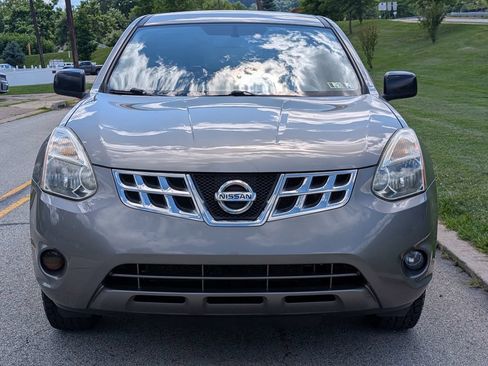 Used 2012 Nissan Rogue S w/ Special Edition Pkg AWD/4WD image 8