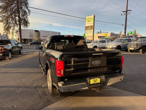 Used 2018 Ford F150 Lariat image 4