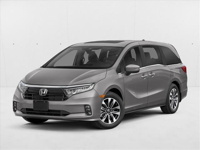 Used 2021 Honda Odyssey EX-L image 1
