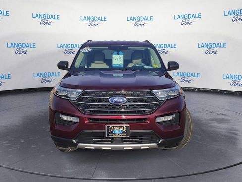 Used 2022 Ford Explorer XLT w/ Equipment Group 202A RWD image 12