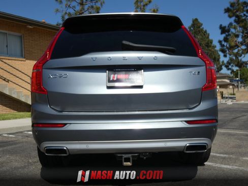 Used 2019 Volvo XC90 T6 Momentum w/ Advanced Package AWD/4WD image 9